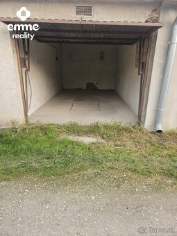 Garáž na predaj - 2