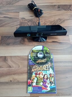 Kinect s hrou na XBOX 360 - 2