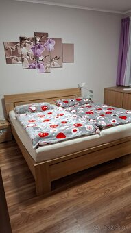 Manželská posteľ 180x200 - 2