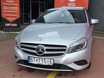 Mercedes-Benz A trieda 180 - 2