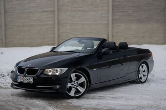 BMW Rad 3 320d 184k A/T Cabrio - 2