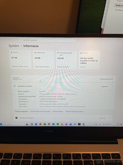 Huawei Matebook D14 8GB RAM, 512GB SSD - 2