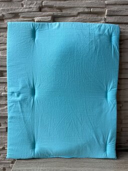 Mantinel do postieľky - 2