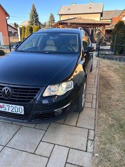 Passat b6 2.0tdi 125kw DSG - 2