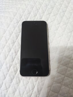 Iphone SE 2016 32 GB - 2