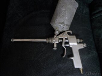 Striekacia pištol SATA - 2