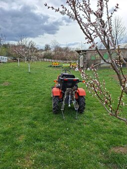 Malotraktor Kubota - 2