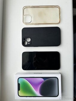 Iphone 14, modrý, 128gb ako nový - 2