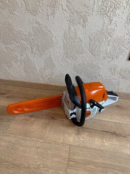 Motorová píla Stihl - 2