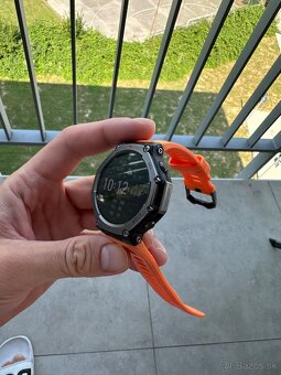 Predám Amazfit T-Rex 3 - 2