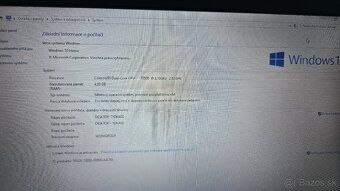 Predám notebook - 2