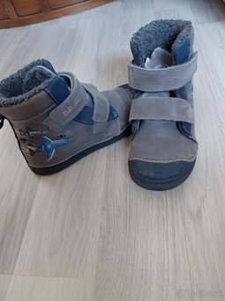 Detske zimné topánky D.D.step 28,29,30 - 2