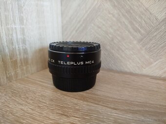 KENKO 2X CX TELEPLUS MC4 YASHICA/CONTAX - 2