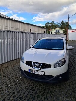 Nissan QASHQAI - 2