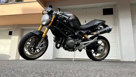 Ducati Monster 1100S Carbon - 2