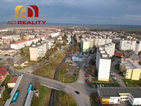 AD REALITY - Pozemok v centrálnej zóne mesta Sečovce - 2