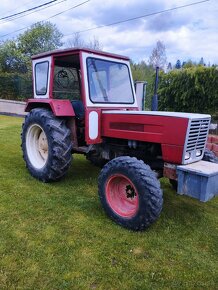 Traktor Steyr 50 - 2