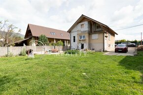 Na predaj rodinný dom v obci Nitrica - Račice, 907 m2 - 2