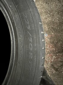 225x50x17 Letné pneumatiky Michelin - 2