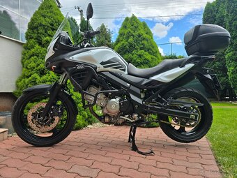 Suzuki DL 650 V strom 2015 ABS TOP stav - 2