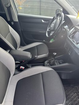 Škoda fabia1.4 TDi 66kw 133€ mesacne 0% akontacia - 2