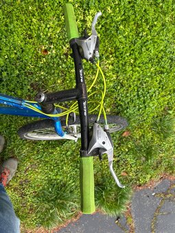 Predam bicykel Amulet. CrMo ram - 2
