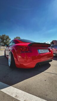 Audi TT 1.8T Airride, VIAR, Kerscher V6 bodykit, RIEGER - 2