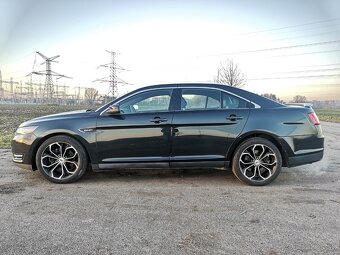Ford Taurus SHO 3.5 4x4 365PS Brno - 2