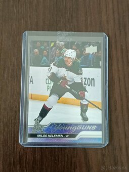Slováci v NHL - 2
