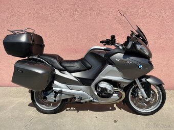 BMW R1200Rt rok 2012,68600km, Esa ,ABS - 2