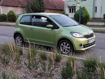 Predám Citigo 1.0mpi 2012,Kúpena.v Sk - 2