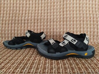 Outdoorové sandále Jack Wolfskin - 2