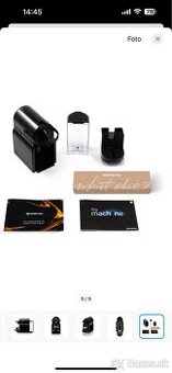 Nespresso De'Longhi Inissia Black EN80.B - 2