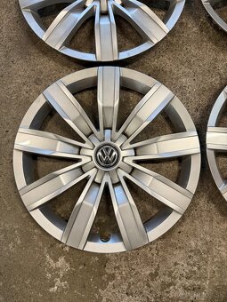 Puklice VW R17 - 2
