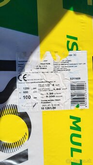 ISOVER MULTIMAX 30 zatepľovacia minerálna vata - 2