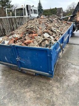 Zemné,buracie a výkopové práce,autodoprava,hydraulicka ruka - 2