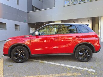 Suzuki Vitara S , 4x4 , automat , 1.4 turbo , 103 kW - 2