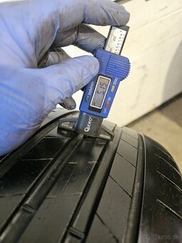 Zimné Pneu Bridgestone Potenza 225/45 R18 RSC - 2