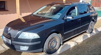 Skoda octavia 1.9 tdi 77kw - 2