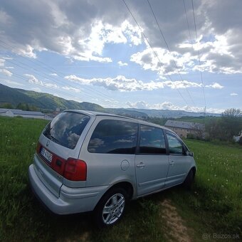 Volkswagen Sharan 1.9 TDI - 2