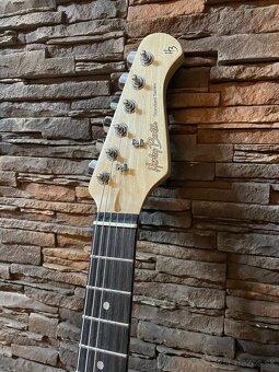 Elektrická gitara Harley Benton Standard Series – detská ¾ - 2