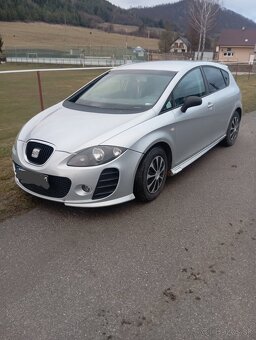 Predám Seat Leon sport - 2