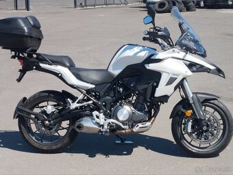 Benelli TRK 502 2018 - 2