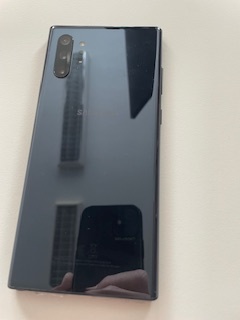 Perfektný Samsung Galaxy Note 10 + 12GB/256GB - 2