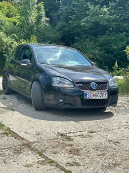 Golf 5 GTI - 2