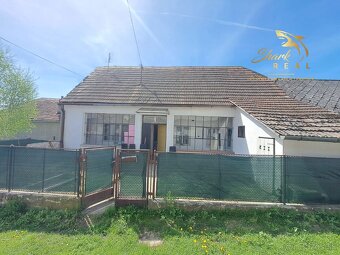 Útulný domček s menším pozemkom - 2