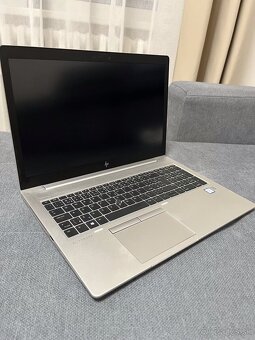 HP EliteBook 850 G6 – i7, 32 GB RAM - 2