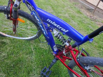 Bicykel detský - 2