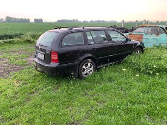 Rozpredam skoda oktavia 1 kombi - 2