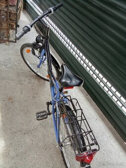Detský cestný horský bicykel TEXO - X LINE 1000 - 2